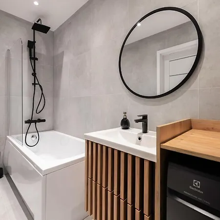 Sarego Center Apartamento Cracovia