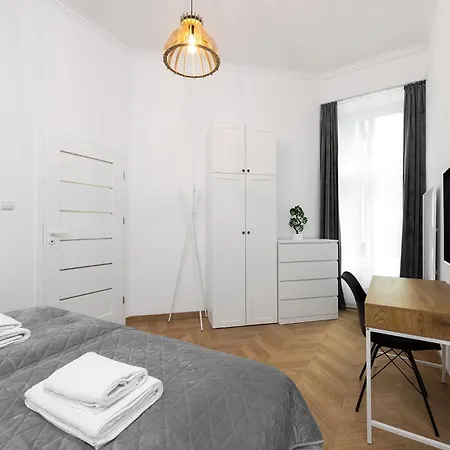 Sarego Center Daire Krakow