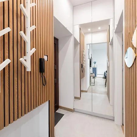 Sarego Center Daire Krakow