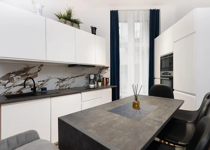 Apartment Sarego Center *