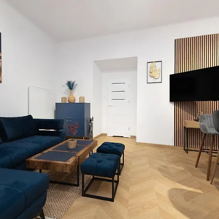 Apartament Sarego Center