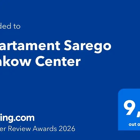 Sarego Center * קרקוב